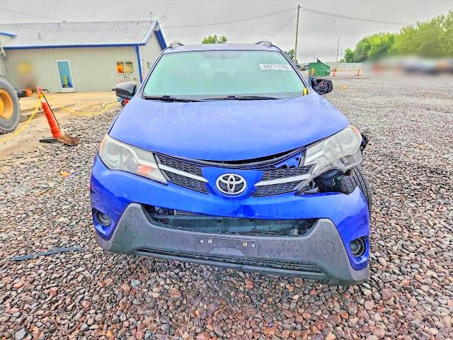 68271776 :رقم المزاد ، 2T3ZFREV8FW209831 vin ، 2015 Toyota Rav4 مزاد بيع