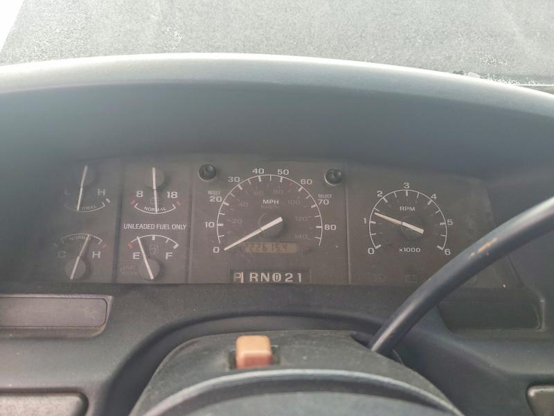 70430786 :رقم المزاد ، 1FMEU15H2SLA00108 vin ، 1995 Ford Bronco مزاد بيع