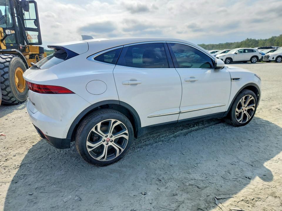 Aukcja sprzedaży 2018 Jaguar E-pace, vin: SADFJ2FX9J1Z05277, numer aukcji: 68725186