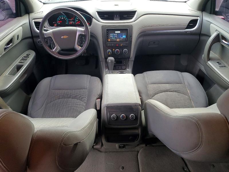 70692776 :رقم المزاد ، 1GNKVGKD6GJ177229 vin ، 2016 Chevrolet Traverse مزاد بيع
