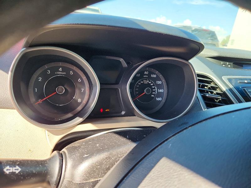 68077136 :رقم المزاد ، 5NPDH4AE3GH696801 vin ، 2016 Hyundai Elantra مزاد بيع