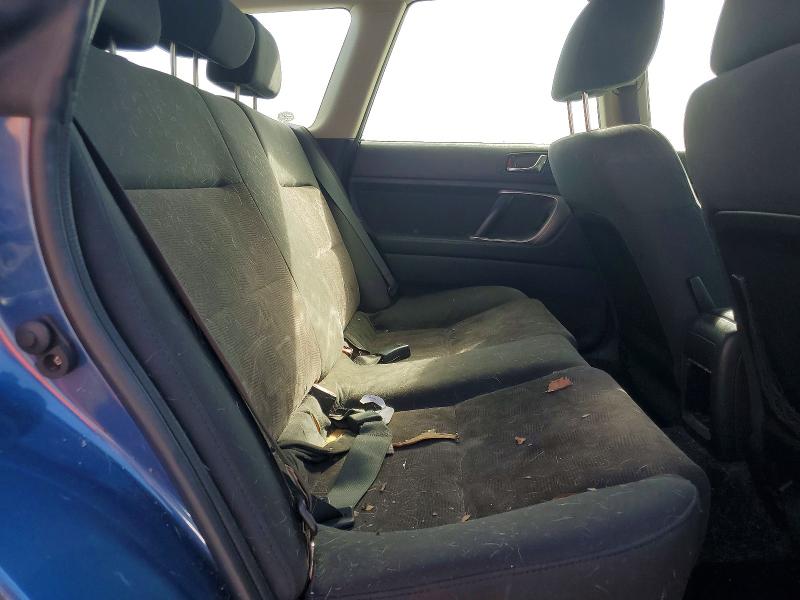 68199176 :رقم المزاد ، 4S4BP60C486362323 vin ، 2008 Subaru Outback مزاد بيع