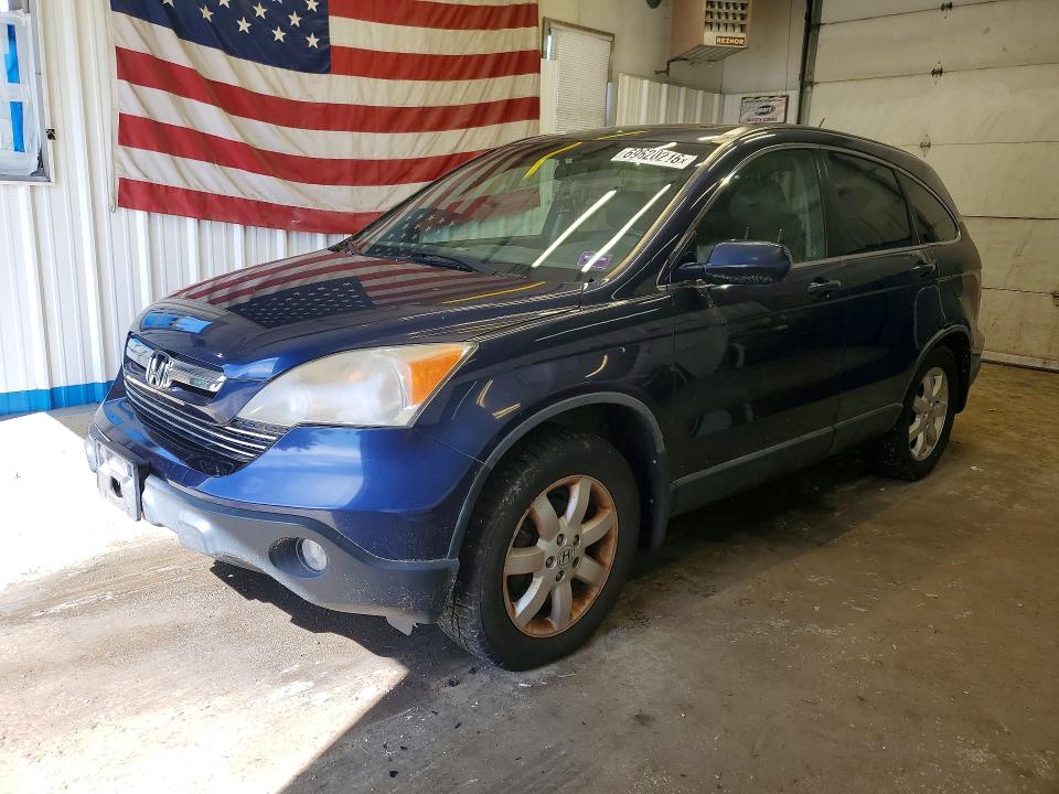 2008 Honda Cr-v მანქანა იყიდება აუქციონზე, vin: JHLRE48778C056922, აუქციონის ნომერი: 69620216