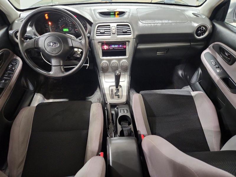 2007 Subaru Impreza მანქანა იყიდება აუქციონზე, vin: JF1GD61687H515466, აუქციონის ნომერი: 70464376