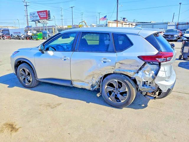 Продажа на аукционе авто 2025 Nissan Rogue, vin: JN8BT3BB1SW155807, номер лота: 69069726