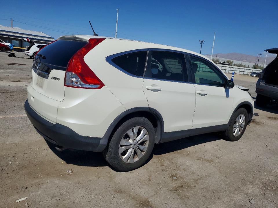 2012 Honda Cr-v მანქანა იყიდება აუქციონზე, vin: 5J6RM4H57CL015899, აუქციონის ნომერი: 69206006