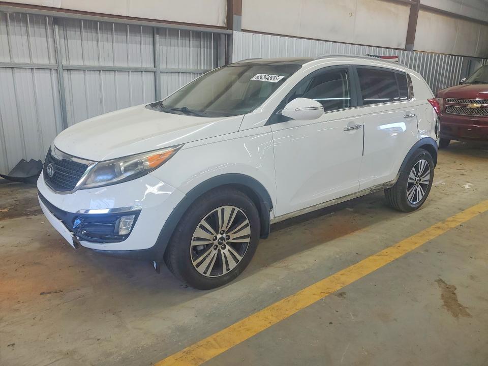 Aukcja sprzedaży 2016 Kia Sportage, vin: KNDPC3AC3G7845894, numer aukcji: 68064806