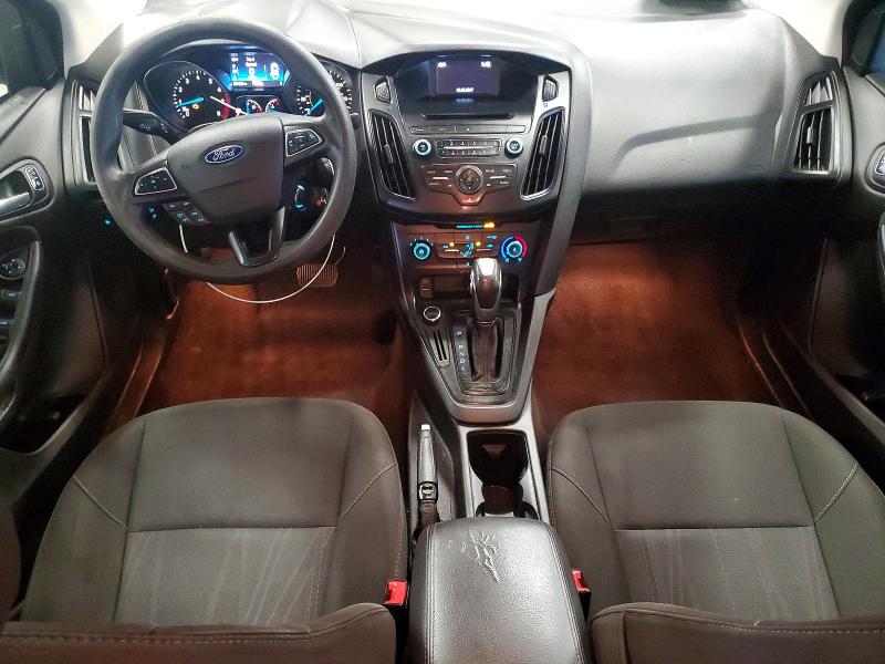 69160406 :رقم المزاد ، 1FADP3F22GL255321 vin ، 2016 Ford Focus مزاد بيع