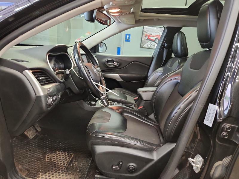 Aukcja sprzedaży 2018 Jeep Cherokee, vin: 1C4PJMLBXJD520992, numer aukcji: 67774526