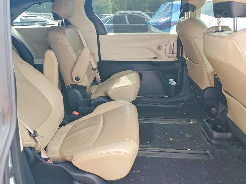 Продажа на аукционе авто 2023 Toyota Sienna, vin: 5TDZSKFC1PS092905, номер лота: 69230636