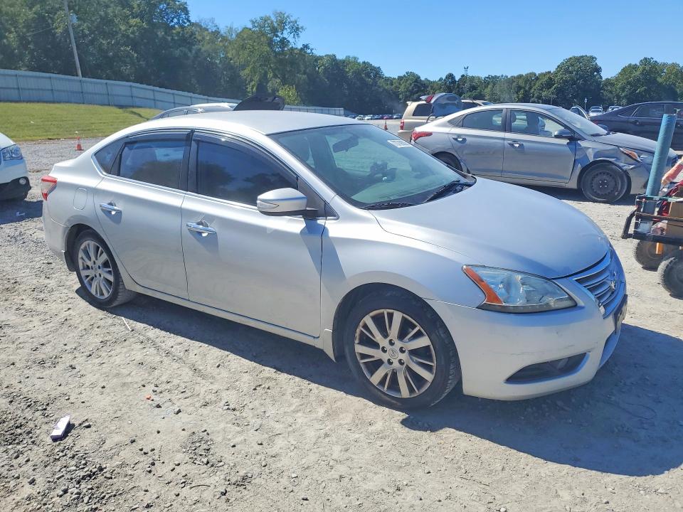 70709006 :رقم المزاد ، 3N1AB7AP5DL635486 vin ، 2013 Nissan Sentra مزاد بيع