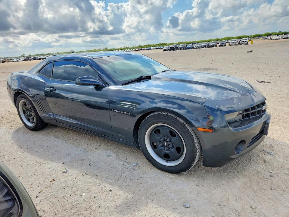 Продаж на аукціоні авто 2012 Chevrolet Camaro, vin: 2G1FA1E36C9191538, номер лоту: 71098356