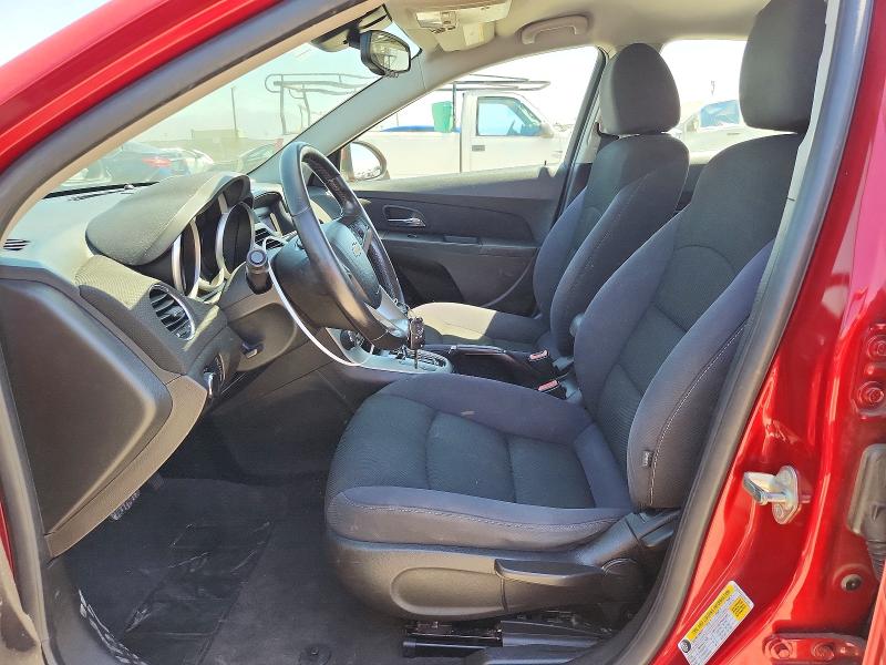Aukcja sprzedaży 2012 Chevrolet Cruze, vin: 1G1PJ5SCXC7387189, numer aukcji: 67845846