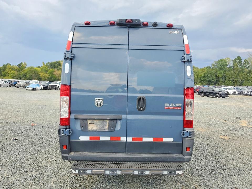 Aukcja sprzedaży 2021 Ram Promaster 3500, vin: 3C6MRVJG0ME541487, numer aukcji: 66937936
