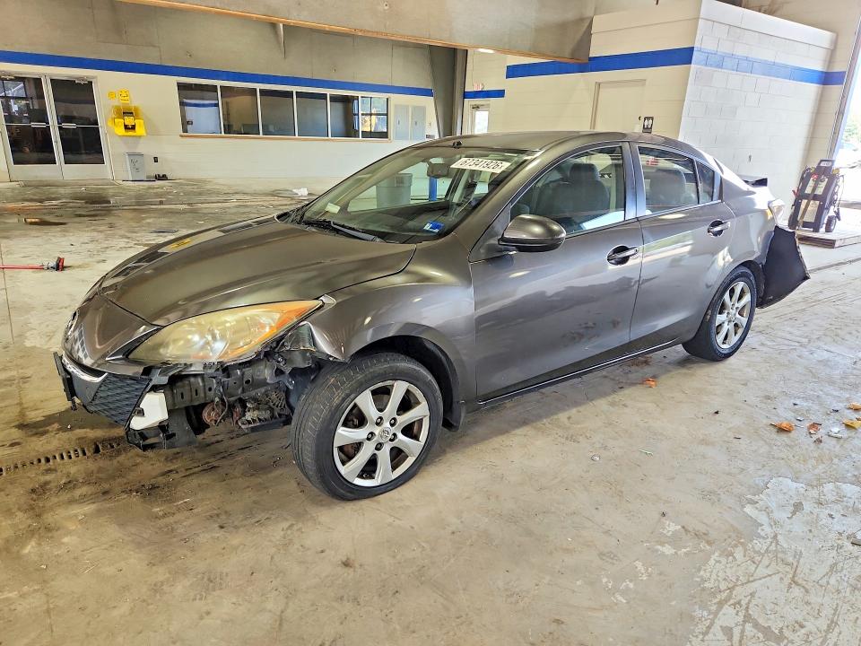 Продажа на аукционе авто 2010 Mazda 3, vin: JM1BL1SG7A1160503, номер лота: 67341926