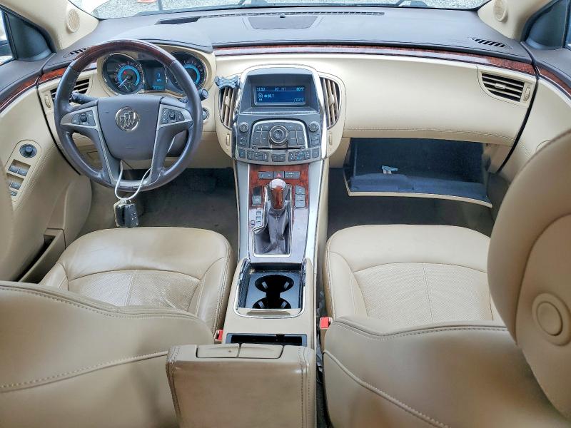 Aukcja sprzedaży 2011 Buick Lacrosse, vin: 1G4GC5GD1BF295732, numer aukcji: 68251416