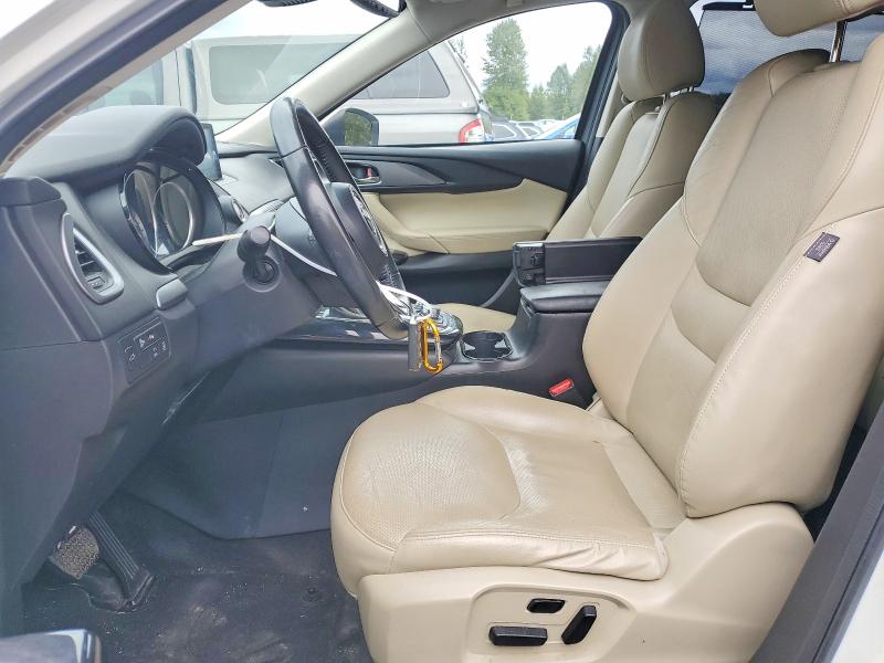 Aukcja sprzedaży 2016 Mazda Cx-9, vin: JM3TCBCY2G0120465, numer aukcji: 67863836