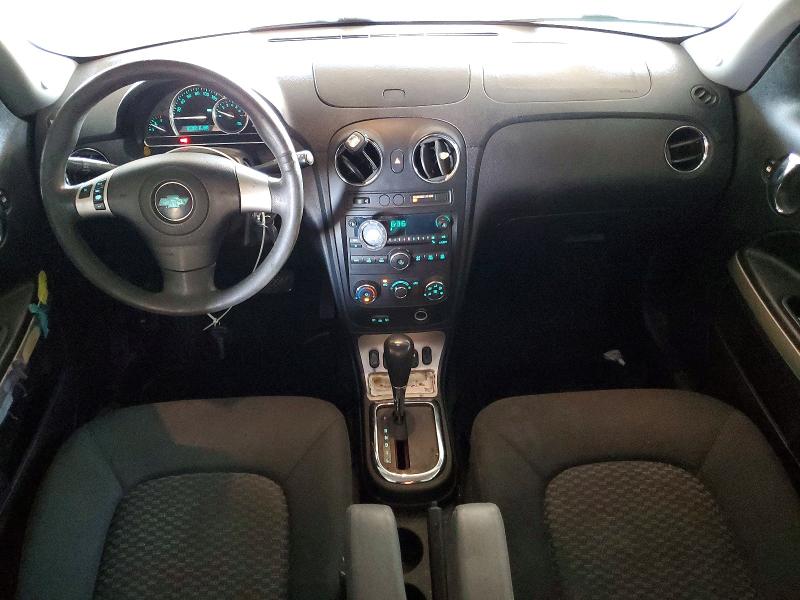 69435026 :رقم المزاد ، 3GNCA13D78S720762 vin ، 2008 Chevrolet Hhr مزاد بيع