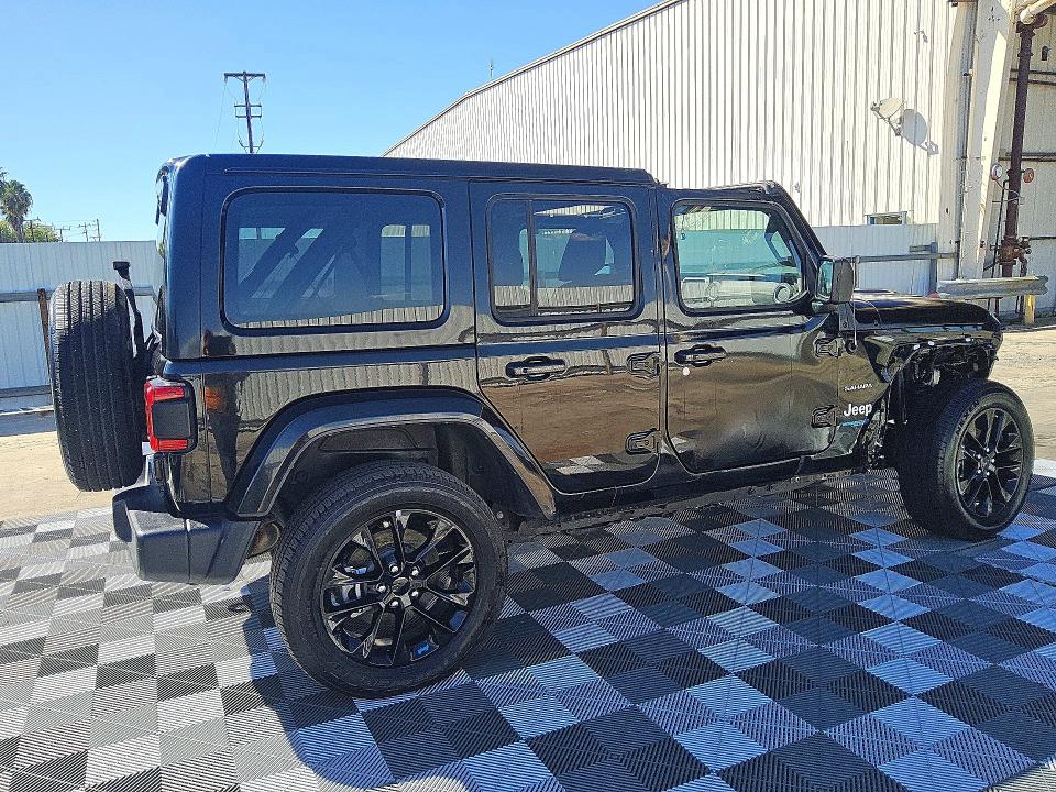 Продажа на аукционе авто 2022 Jeep Wrangler Unlimited, vin: 1C4JJXP68NW178764, номер лота: 70252296