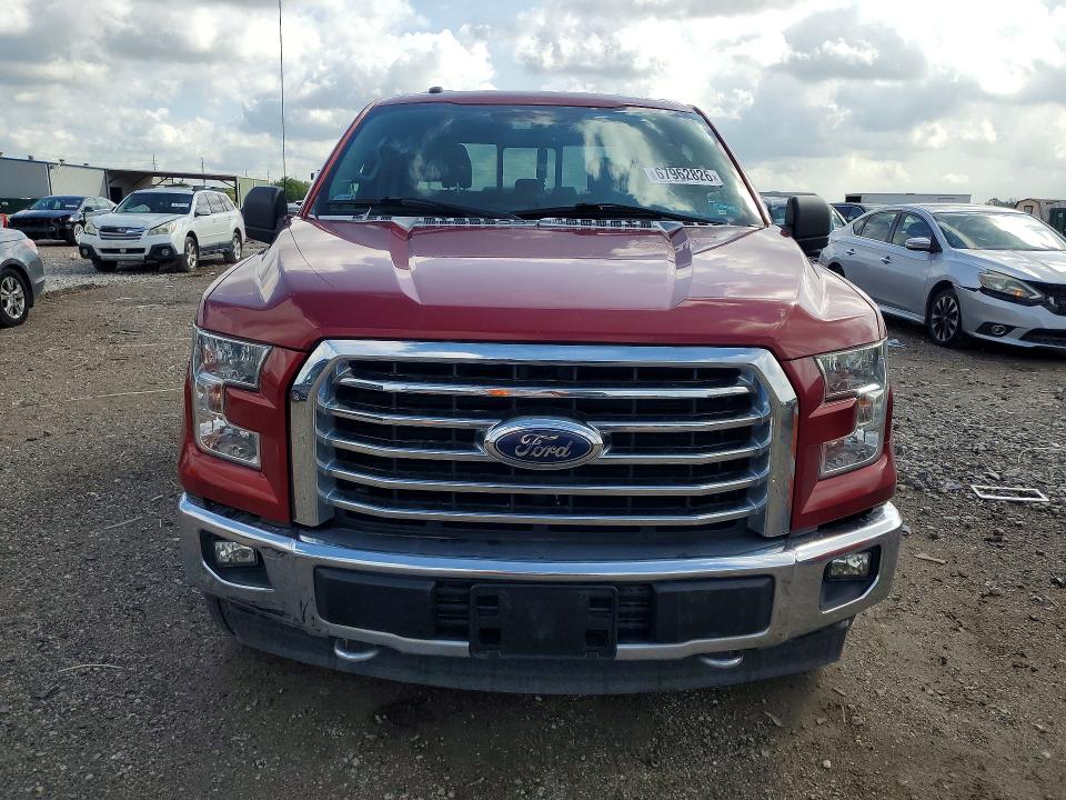 67962826 :رقم المزاد ، 1FTEW1EF2HKC79006 vin ، 2017 Ford F150 مزاد بيع