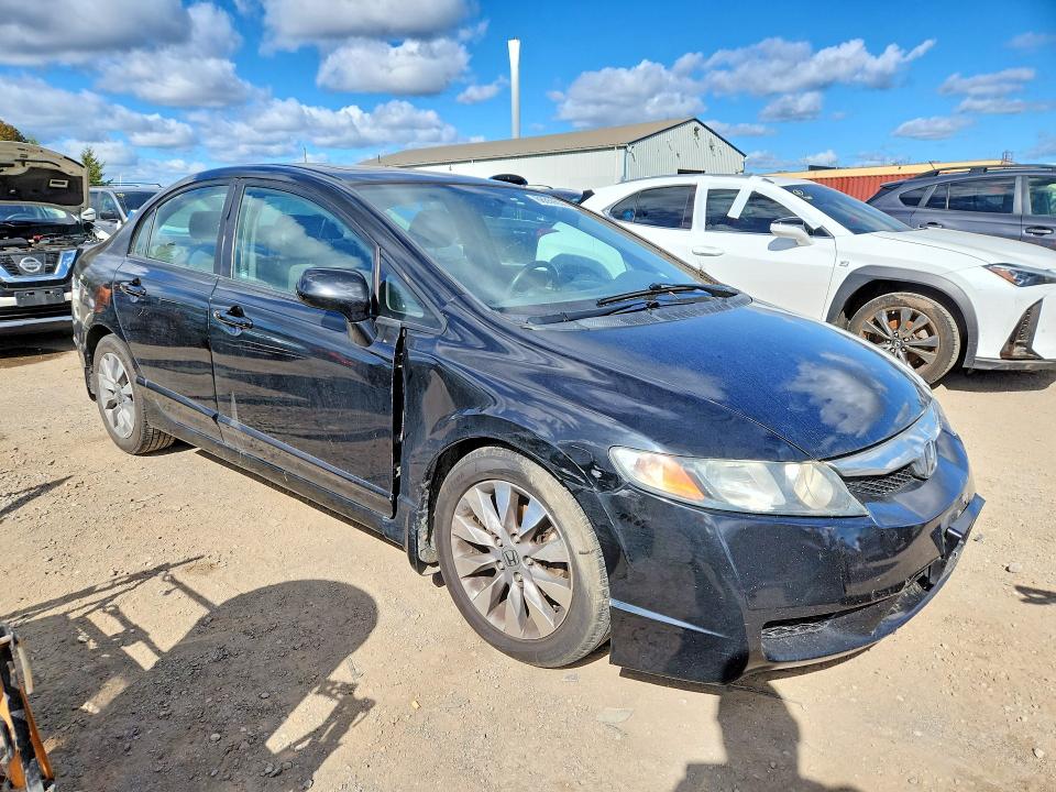 2010 Honda Civic მანქანა იყიდება აუქციონზე, vin: 2HGFA1F02AH030913, აუქციონის ნომერი: 68659836