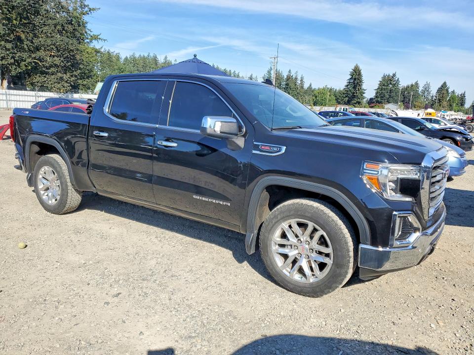 67994206 :رقم المزاد ، 1GTU9DEL7LZ118788 vin ، 2020 Gmc Sierra مزاد بيع