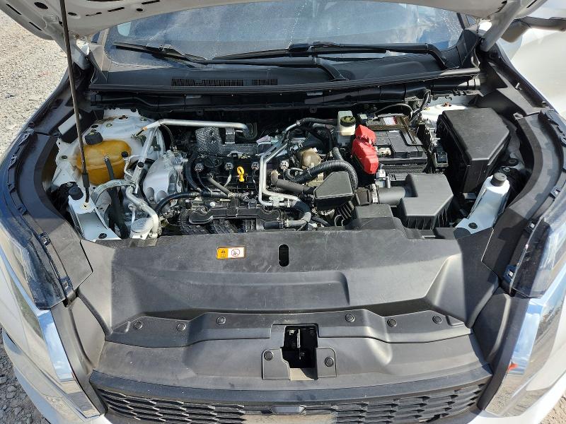 2022 Mitsubishi Outlander მანქანა იყიდება აუქციონზე, vin: JA4J3UA85NZ010849, აუქციონის ნომერი: 70028146