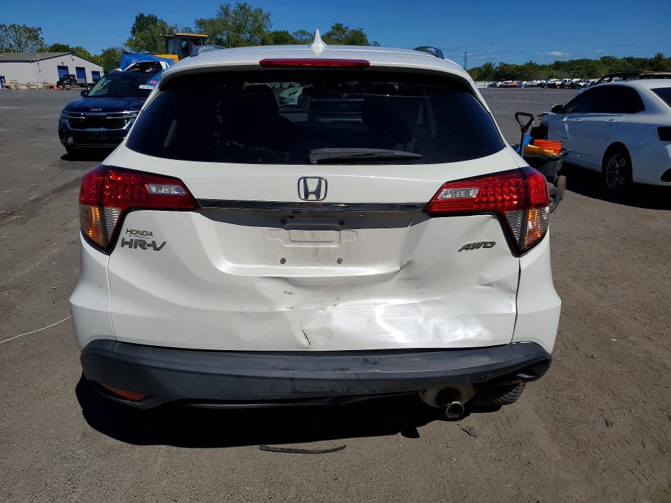 2021 Honda Hr-v მანქანა იყიდება აუქციონზე, vin: 3CZRU6H57MM736168, აუქციონის ნომერი: 68270136