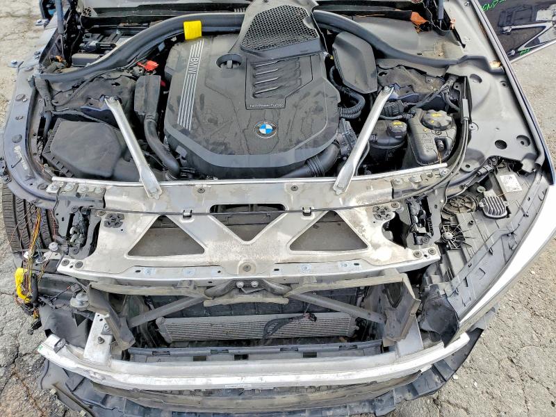 Aukcja sprzedaży 2020 Bmw 740, vin: WBA7T2C02LGL17302, numer aukcji: 68953736