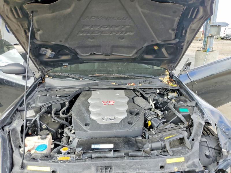 2007 Infiniti G35 მანქანა იყიდება აუქციონზე, vin: JNKCV54EX7M905588, აუქციონის ნომერი: 69365966