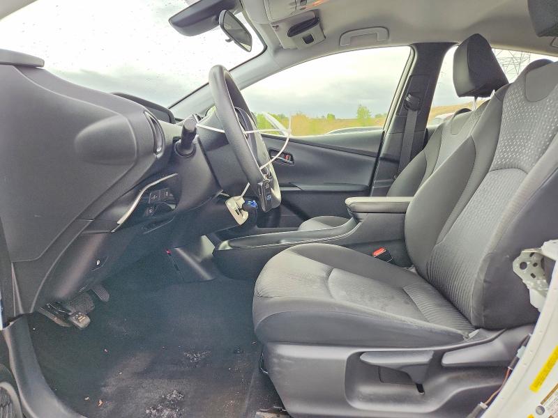68819326 :رقم المزاد ، JTDKBRFU2H3039409 vin ، 2017 Toyota Prius مزاد بيع