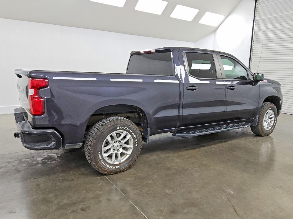 Aukcja sprzedaży 2023 Chevrolet Silverado, vin: 3GCUDEED8PG186035, numer aukcji: 67155476