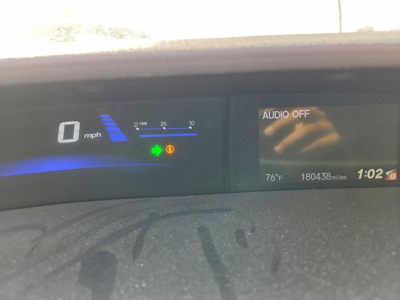 68104716 :رقم المزاد ، 19XFB2E55FE027182 vin ، 2015 Honda Civic مزاد بيع