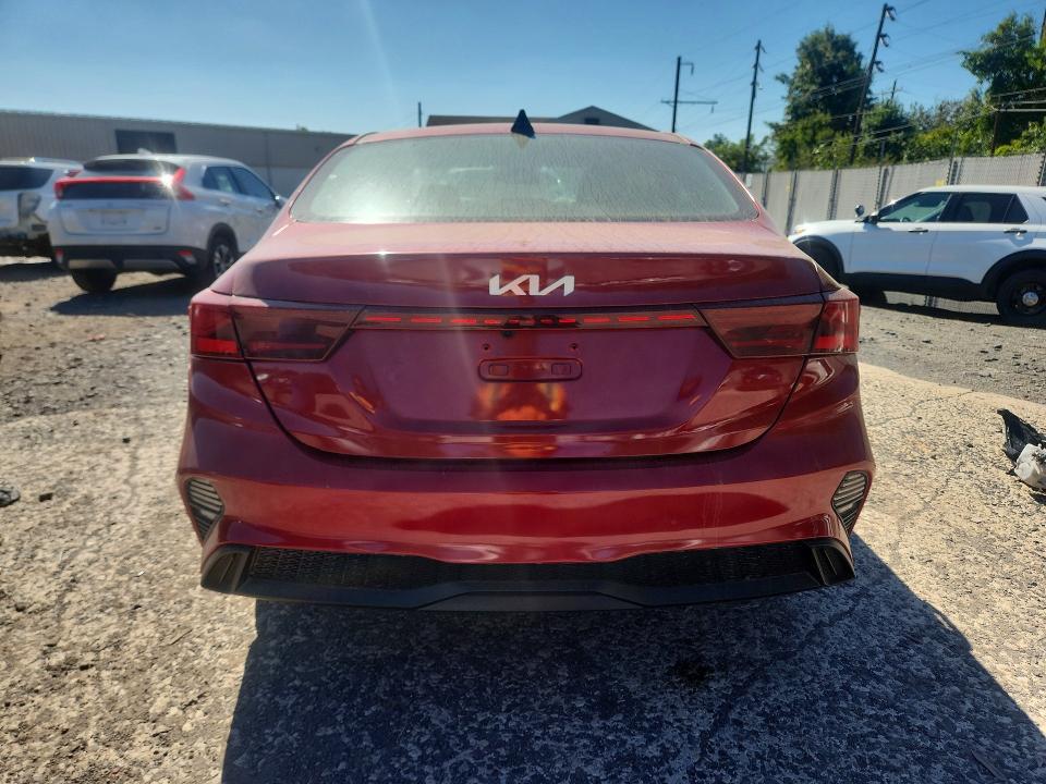 Aukcja sprzedaży 2023 Kia Forte, vin: 3KPF24AD9PE596997, numer aukcji: 68659506