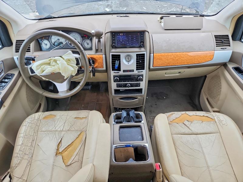 Aukcja sprzedaży 2010 Chrysler Town & Country, vin: 2A4RR7DX0AR399328, numer aukcji: 69408046