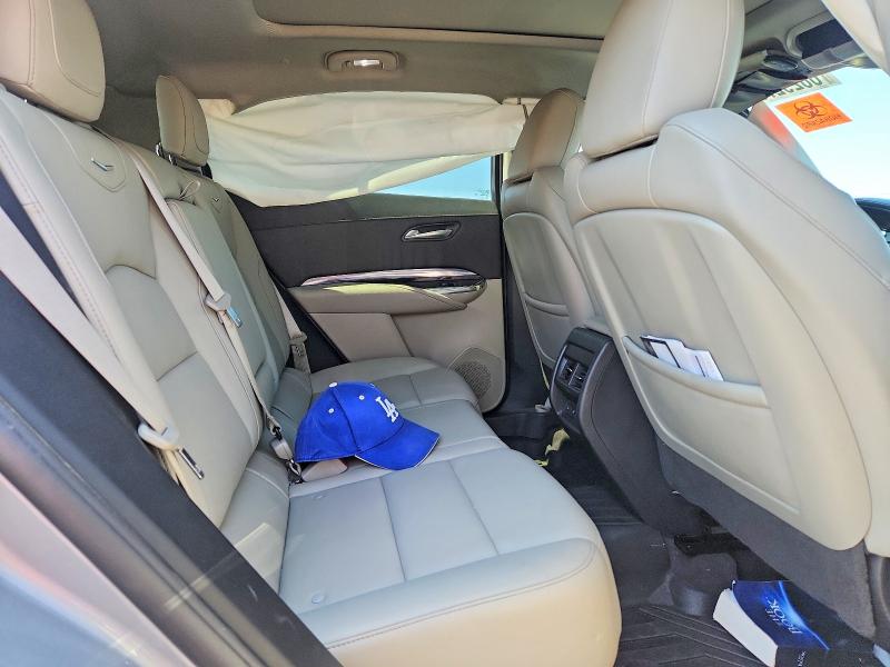 2023 Cadillac Xt4 მანქანა იყიდება აუქციონზე, vin: 1GYAZAR48PF215519, აუქციონის ნომერი: 68292736