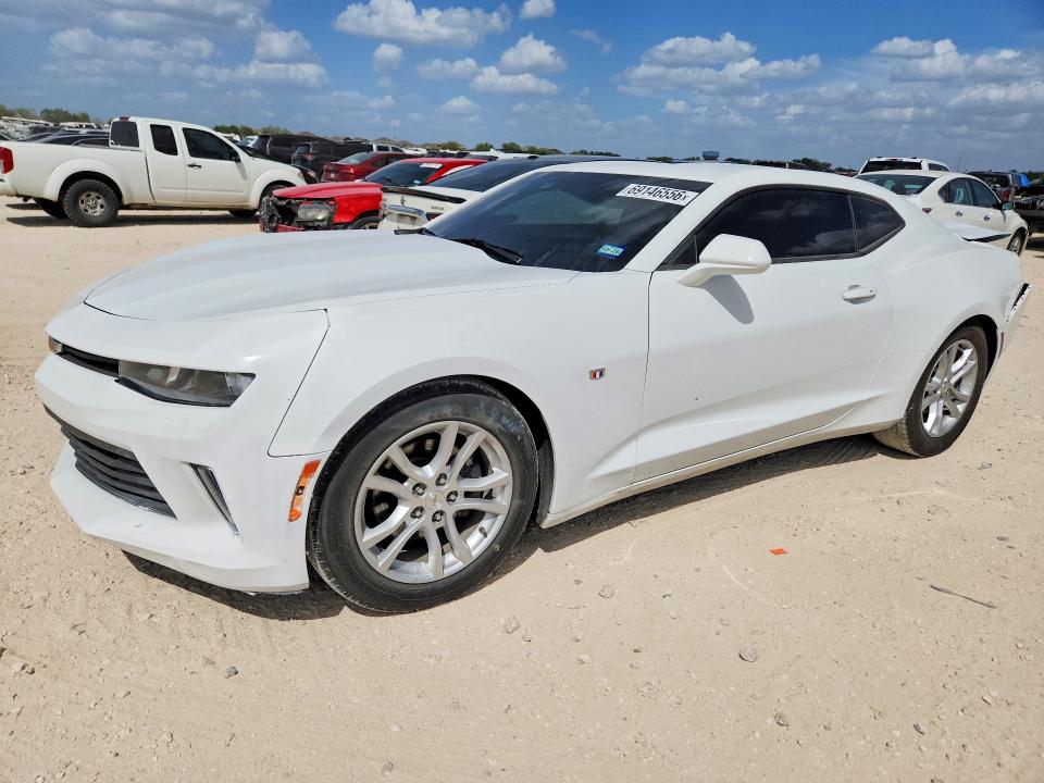 Aukcja sprzedaży 2018 Chevrolet Camaro, vin: 1G1FB1RX4J0191023, numer aukcji: 69146556