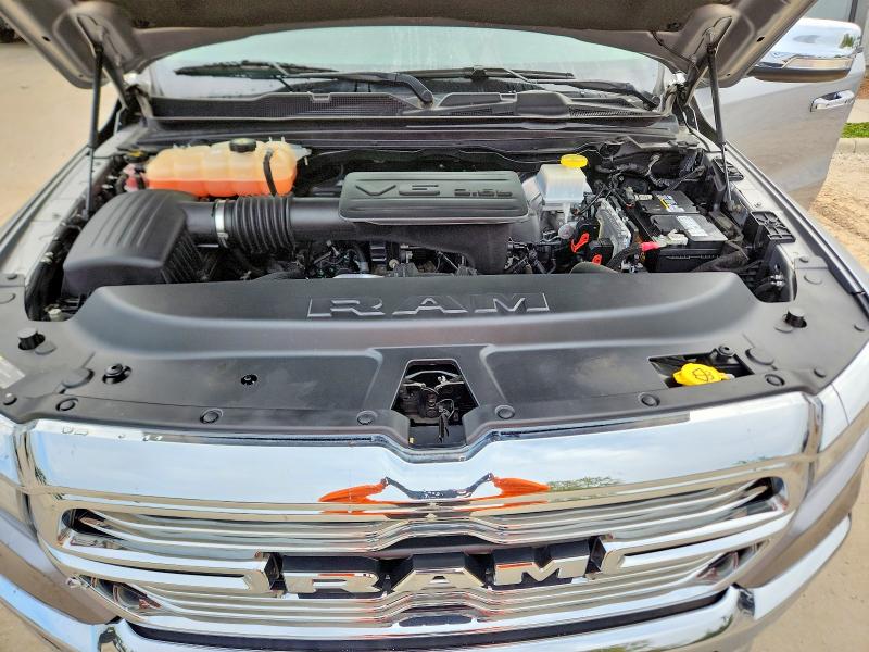 69825106 :رقم المزاد ، 1C6RRFJG3MN542009 vin ، 2021 Ram 1500 مزاد بيع