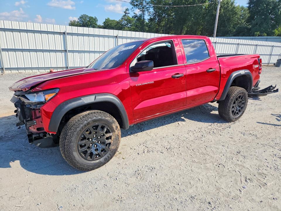 Продажа на аукционе авто 2026 Chevrolet Colorado, vin: 1GCPTEEK5T1102874, номер лота: 67679216