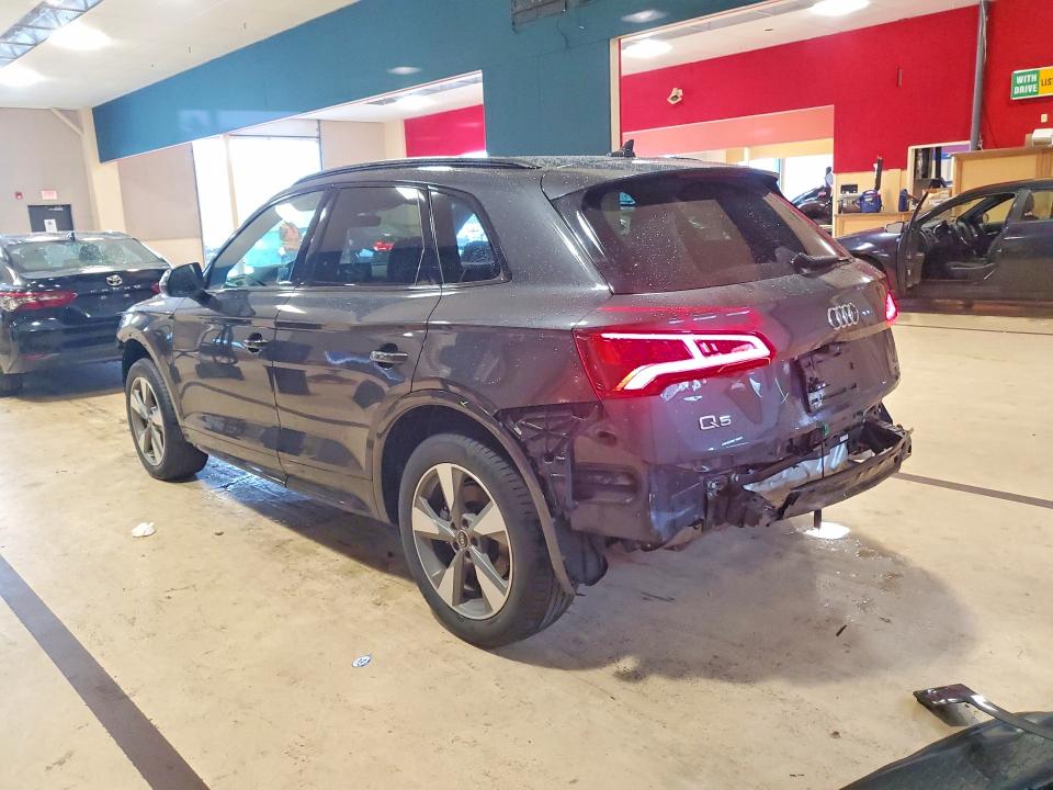Aukcja sprzedaży 2020 Audi Q5, vin: WA1ANAFY2L2117056, numer aukcji: 66919956