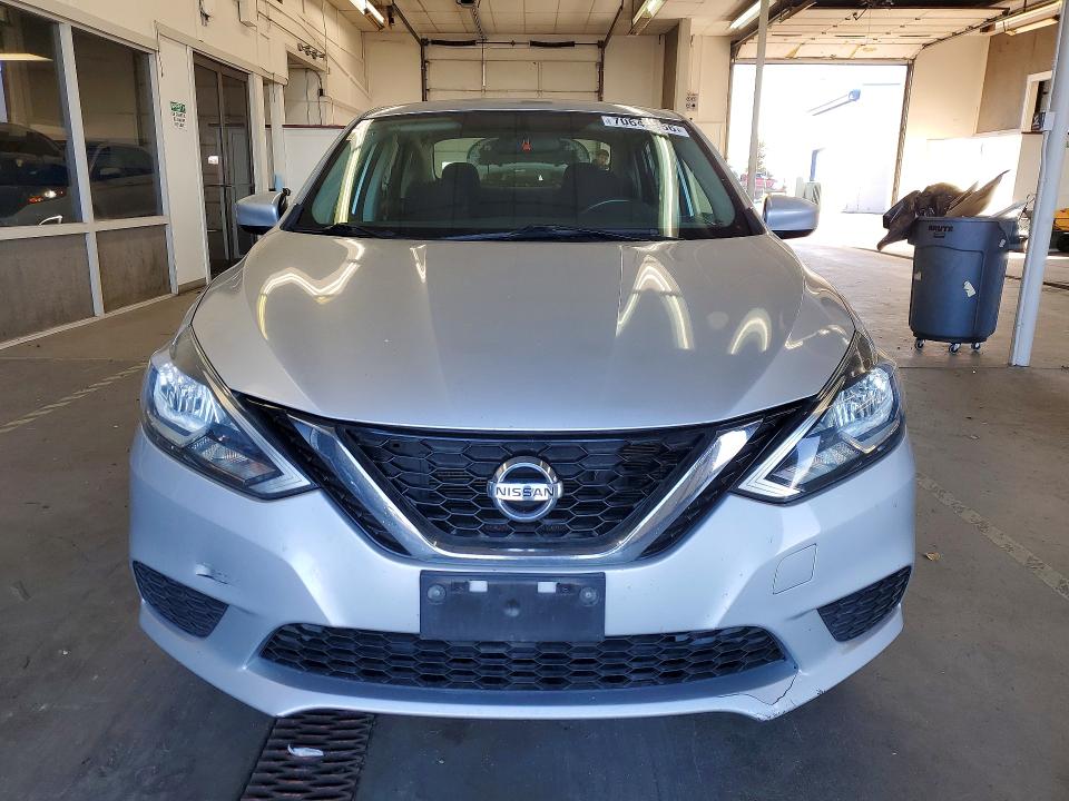 Aukcja sprzedaży 2017 Nissan Sentra, vin: 3N1AB7AP4HL655511, numer aukcji: 70642466