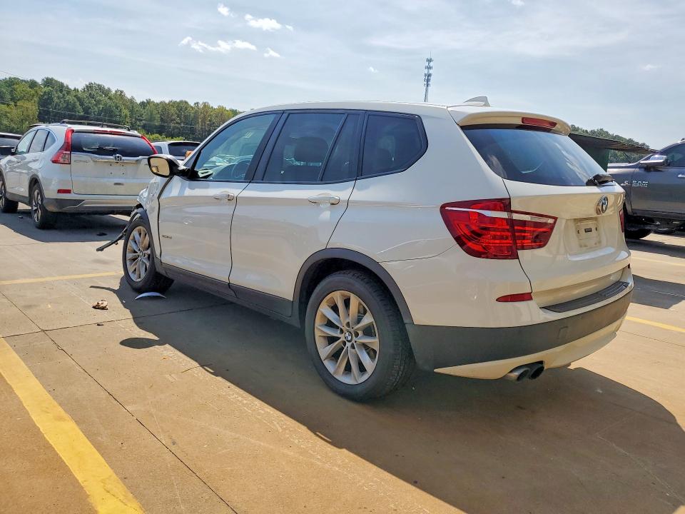 Продаж на аукціоні авто 2014 Bmw X3, vin: 5UXWX9C53E0D32623, номер лоту: 68130506