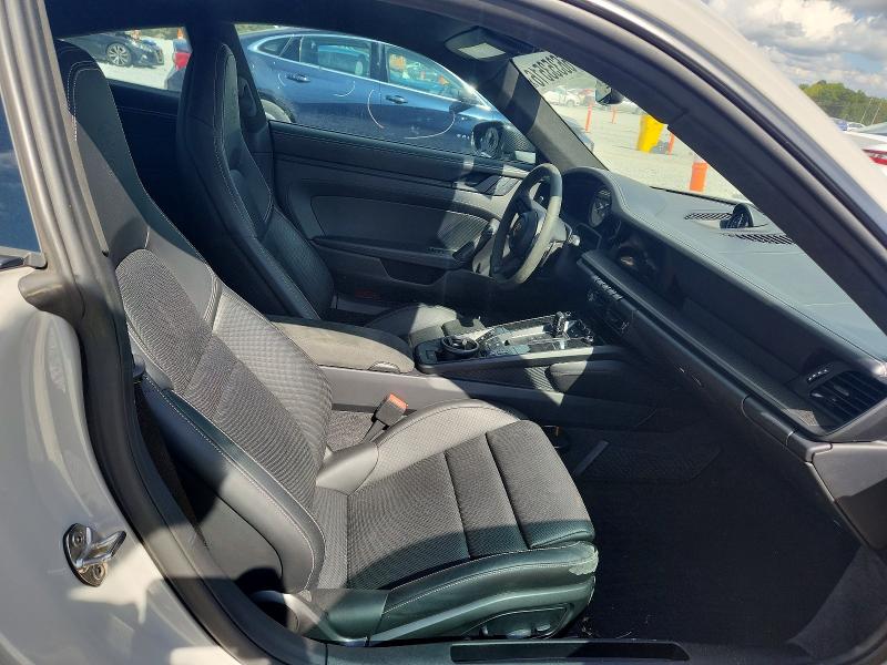 Aukcja sprzedaży 2022 Porsche 911, vin: WP0AB2A97NS222473, numer aukcji: 66353516