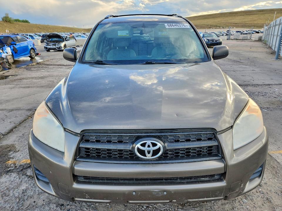 68646376 :رقم المزاد ، 2T3BF4DV0CW207623 vin ، 2012 Toyota Rav4 مزاد بيع