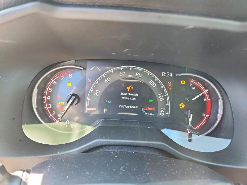 2025 Toyota Rav4 მანქანა იყიდება აუქციონზე, vin: 2T3C1RFV6SW440319, აუქციონის ნომერი: 66852366