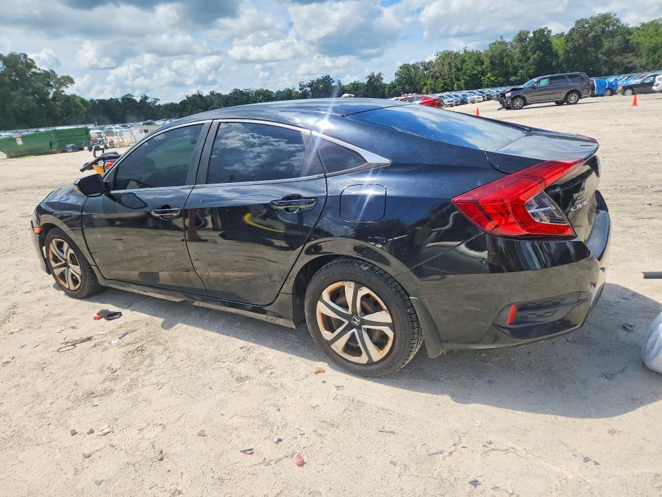 67572116 :رقم المزاد ، 2HGFC2F56JH554514 vin ، 2018 Honda Civic مزاد بيع