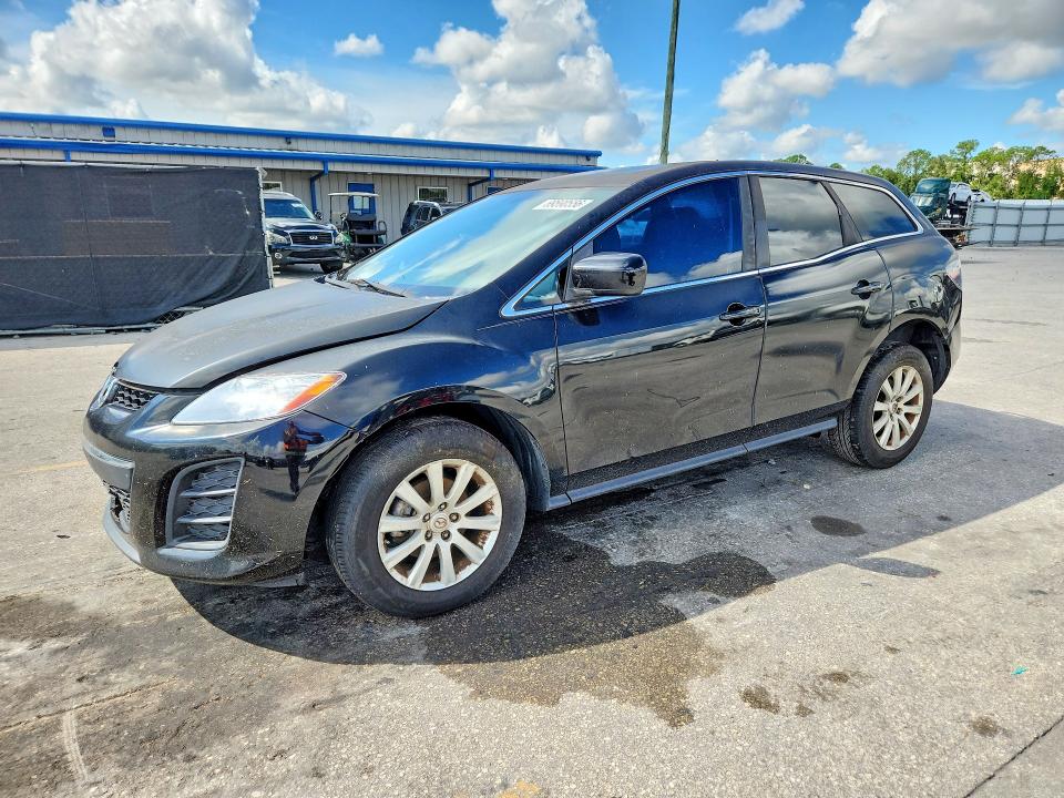 69590556 :رقم المزاد ، JM3ER2W5XA0343661 vin ، 2010 Mazda Cx-7 مزاد بيع