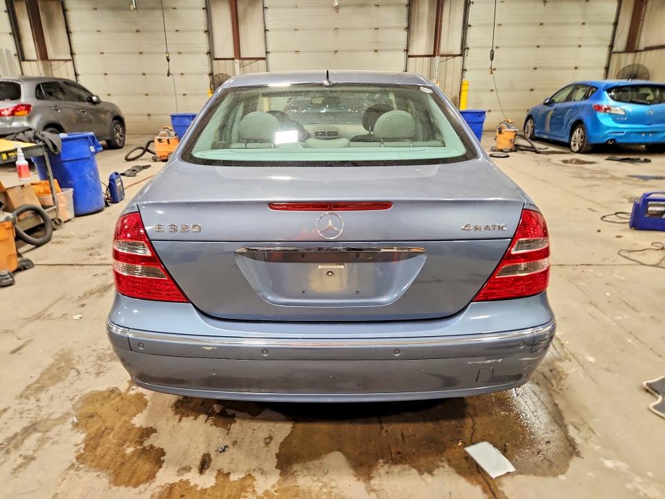 Aukcja sprzedaży 2005 Mercedes-benz E, vin: WDBUF82J85X175520, numer aukcji: 68891196