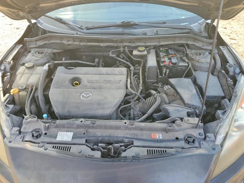 71186206 :رقم المزاد ، JM1BL1H52A1178249 vin ، 2010 Mazda 3 مزاد بيع