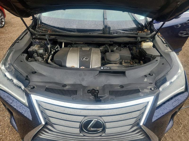 Продажа на аукционе авто 2018 Lexus Rx, vin: 2T2BZMCA4JC137083, номер лота: 68350786
